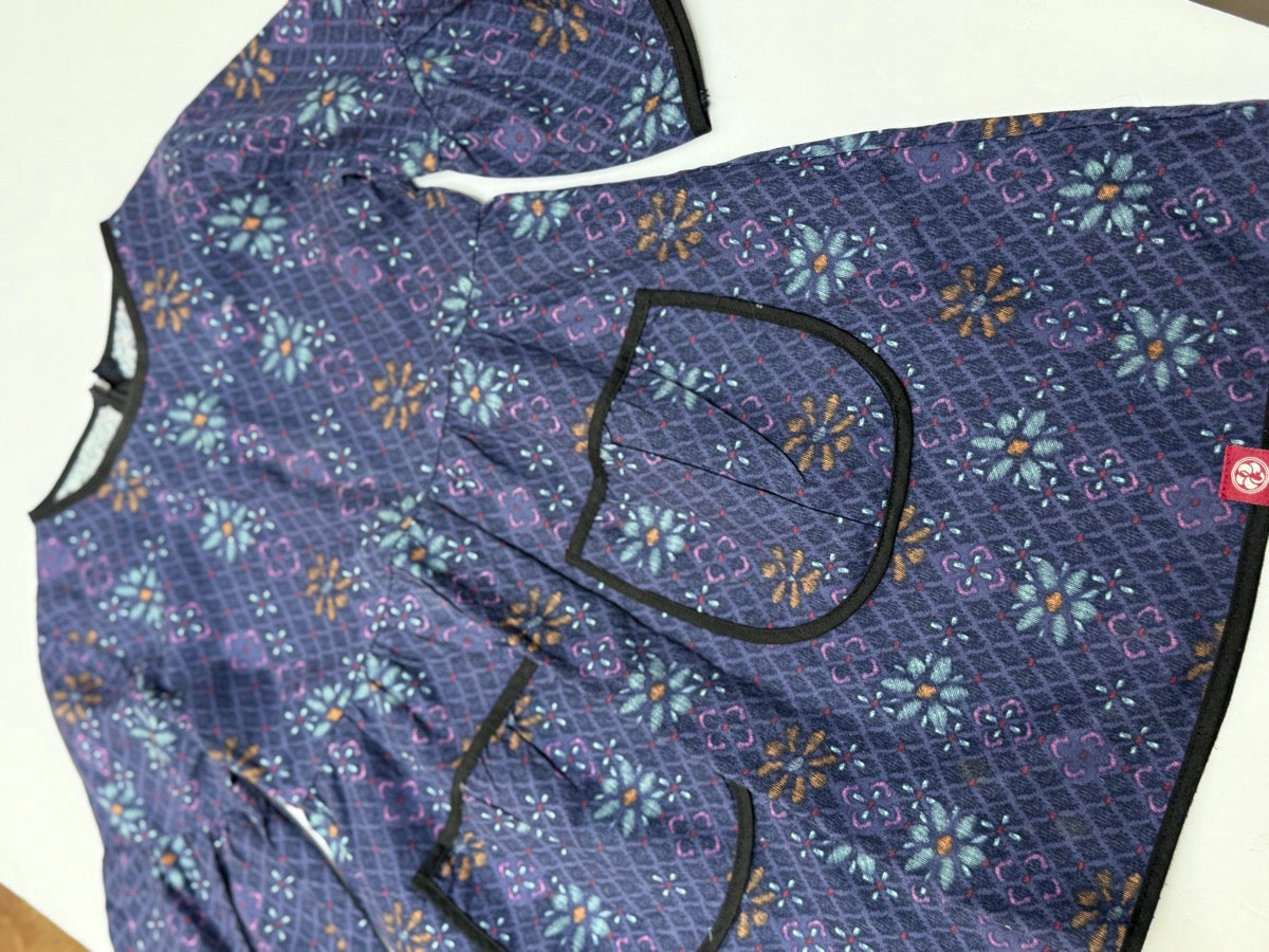 Redfish Kids Floral Print Top Size 3