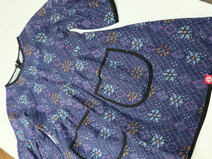 Redfish Kids Floral Print Top Size 3