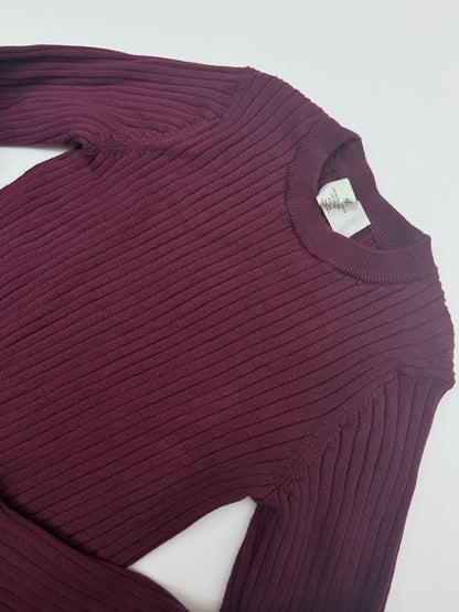 H&M Ribbed Knit Sweater Size 5T/6