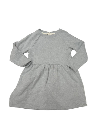 Gray Label Grey Dress 3-4Y