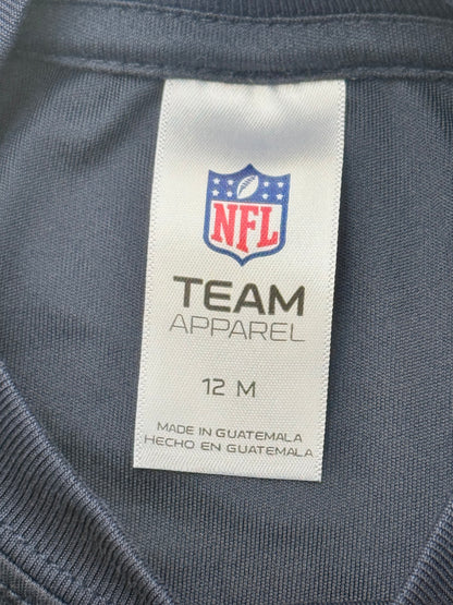 NFL Team Apparel Seahawks T-Shirt 12M