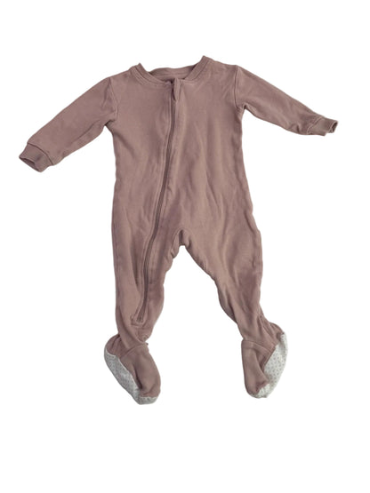 Zippy Jamz Footed Sleeper Organic Cotton 3-6M