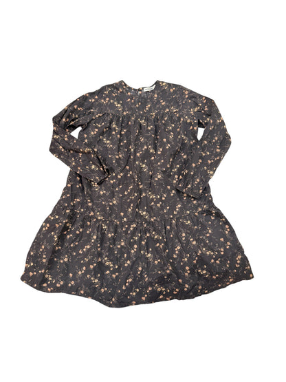 Petits Vilains Floral Dark Dress Size 6 8