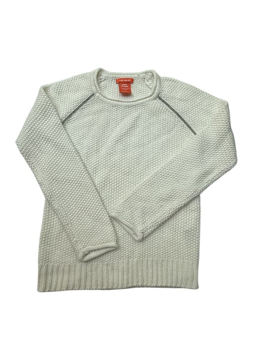 Joe Fresh Cream Knit Sweater Size 5T