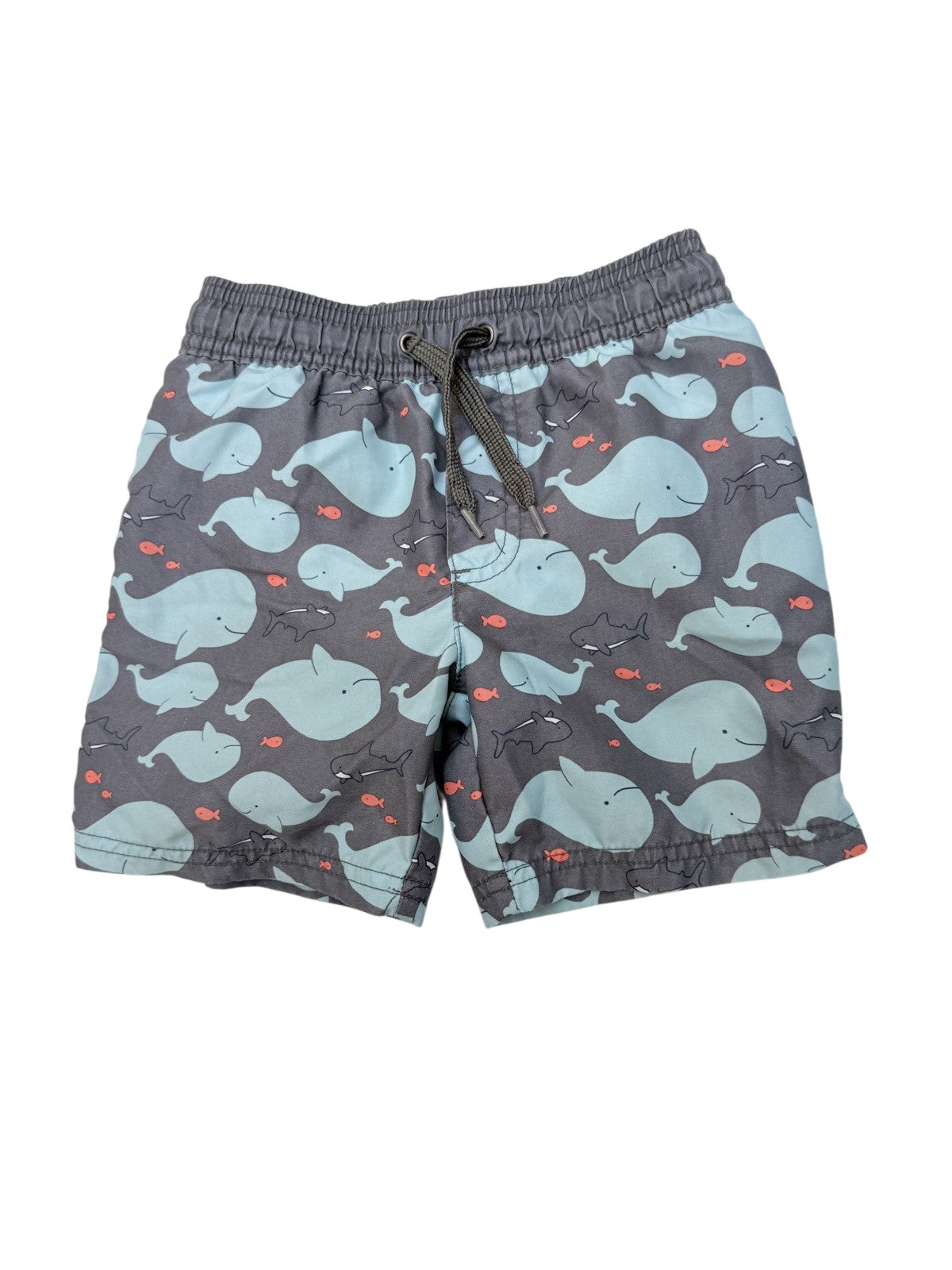 Simple Joys by Carter's Whale Shorts 3T