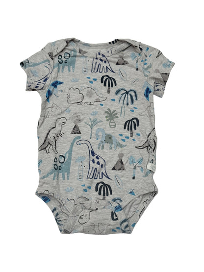 Loulou Lollipop Dinosaur Bodysuit 18 24m