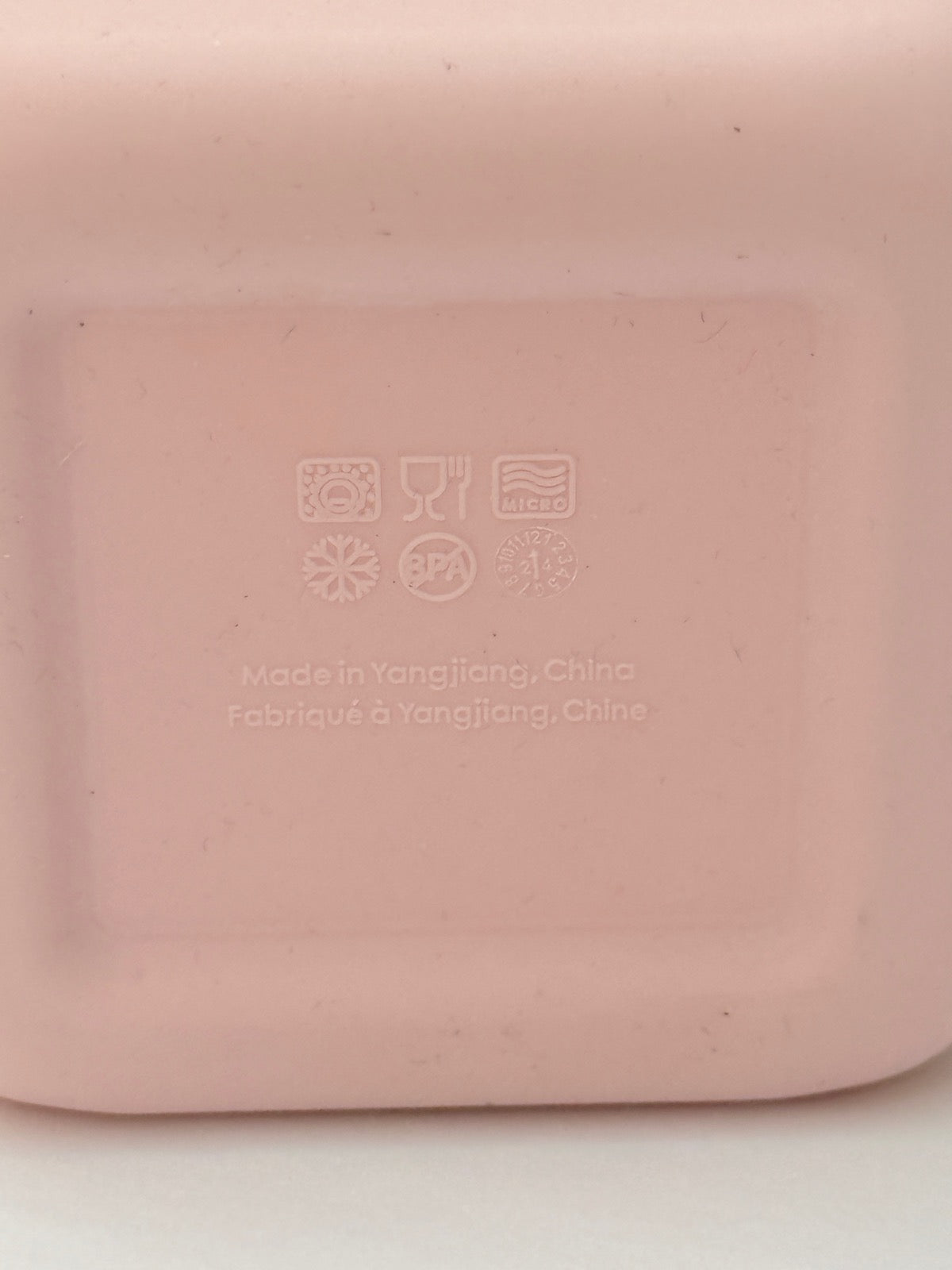 Melii Silicone Snack Container Set 2-Pack