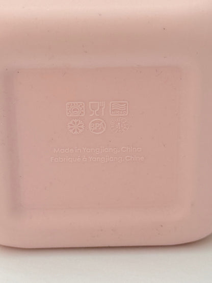 Melii Silicone Snack Container Set 2-Pack