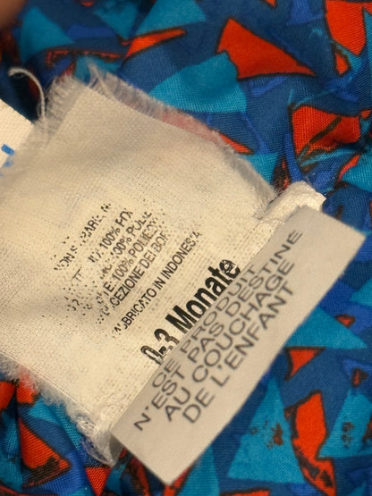 Columbia Reversible Baby Snowsuit 0-3M