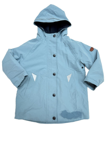 Toastie Tiny Explorer Rain Jacket Size 3-4