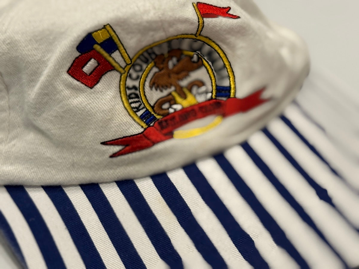Kids Country Canada Sailing Club Hat