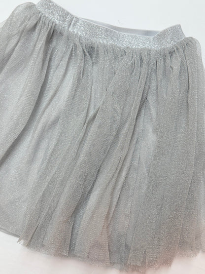 Uniqlo Kids Sparkly Tulle Skirt Size 5-6Y