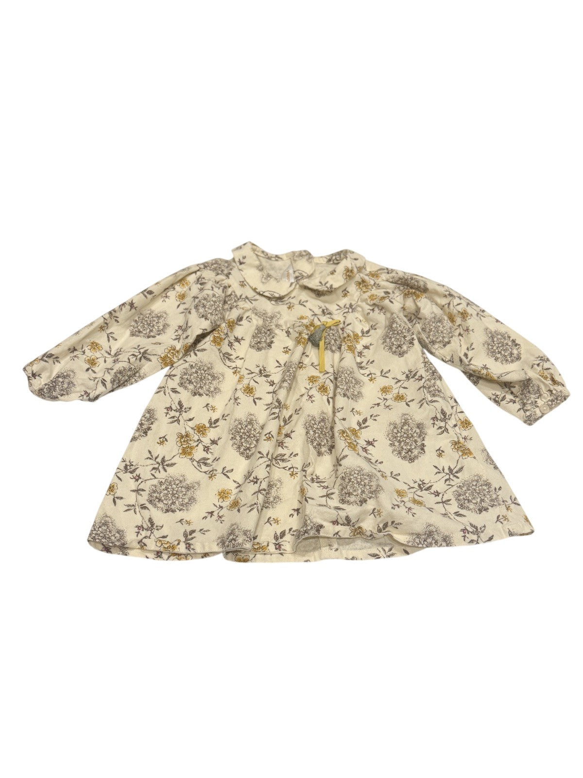 Happyland Floral Dress Size 100