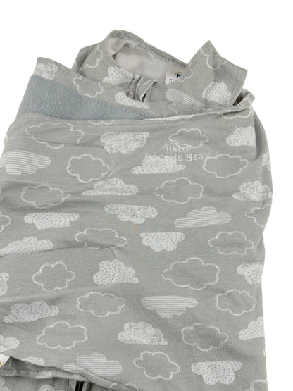 Halo SleepSack Gray Cloud Sleep Sack NB