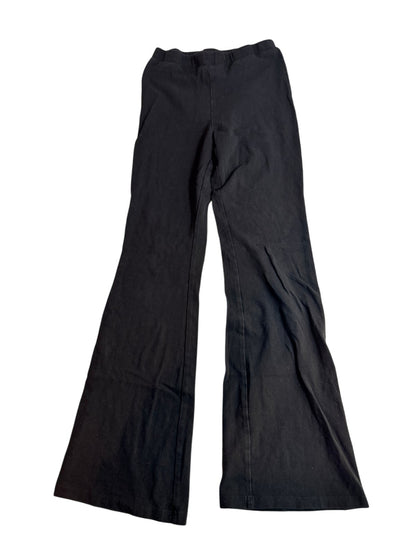 H&M Black Flare Leggings Size 9-10Y