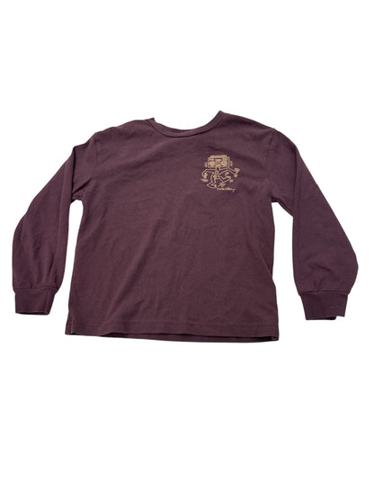 Gap Kids Keith Haring Long Sleeve T-Shirt 6-7