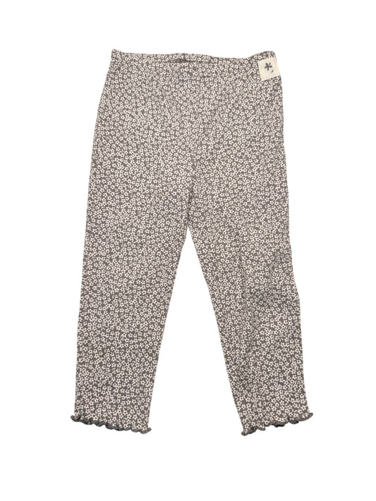 Carter's Child of Mine Floral Leggings 24M