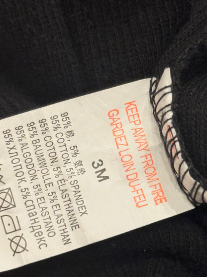 Black Footed Sleeper 3M