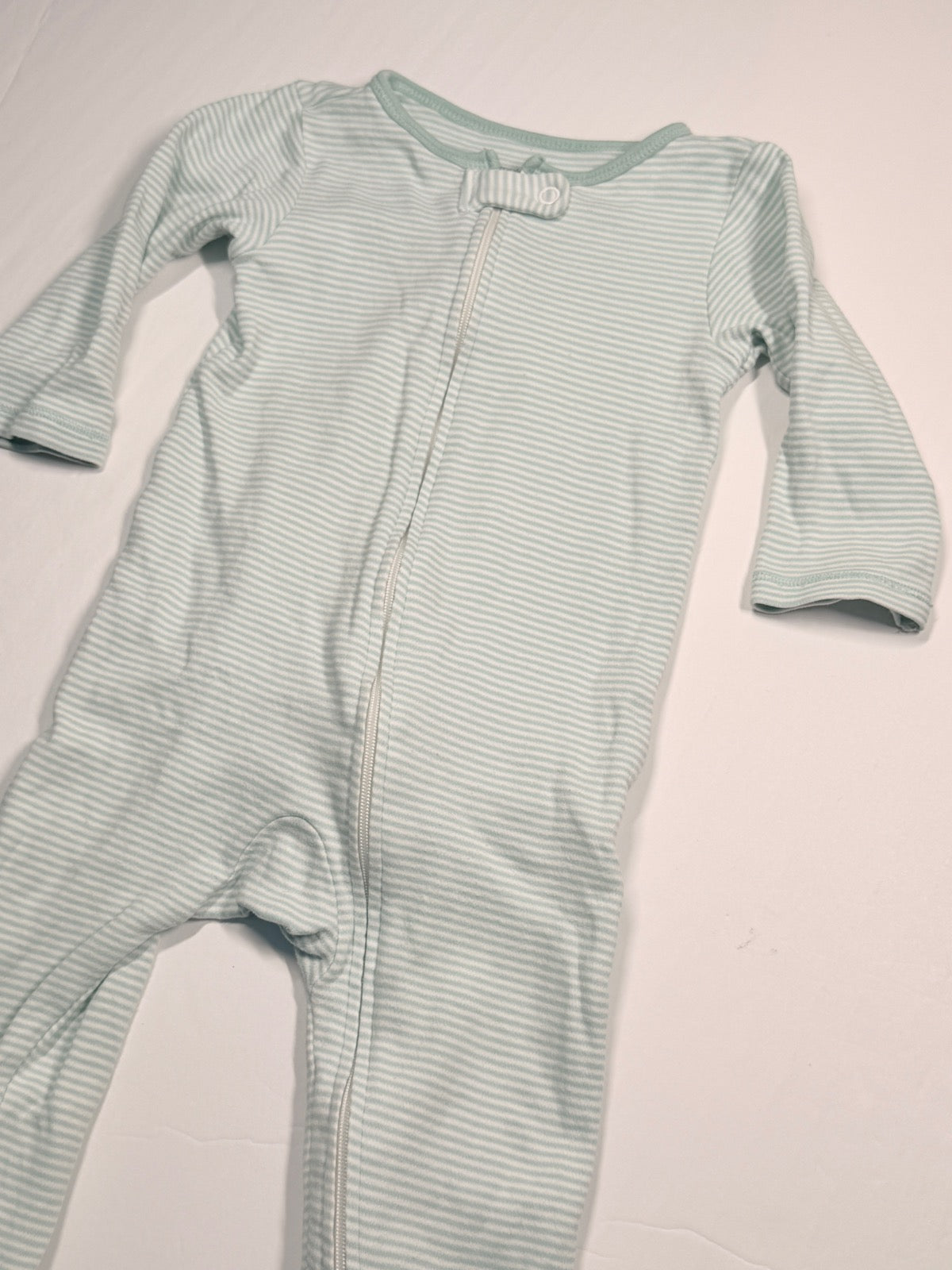 Simple Joys by Carter's Striped Sleeper 6-9M