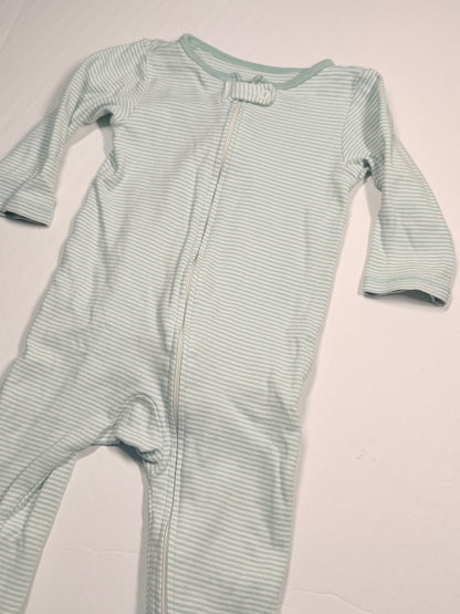 Simple Joys by Carter's Striped Sleeper 6-9M