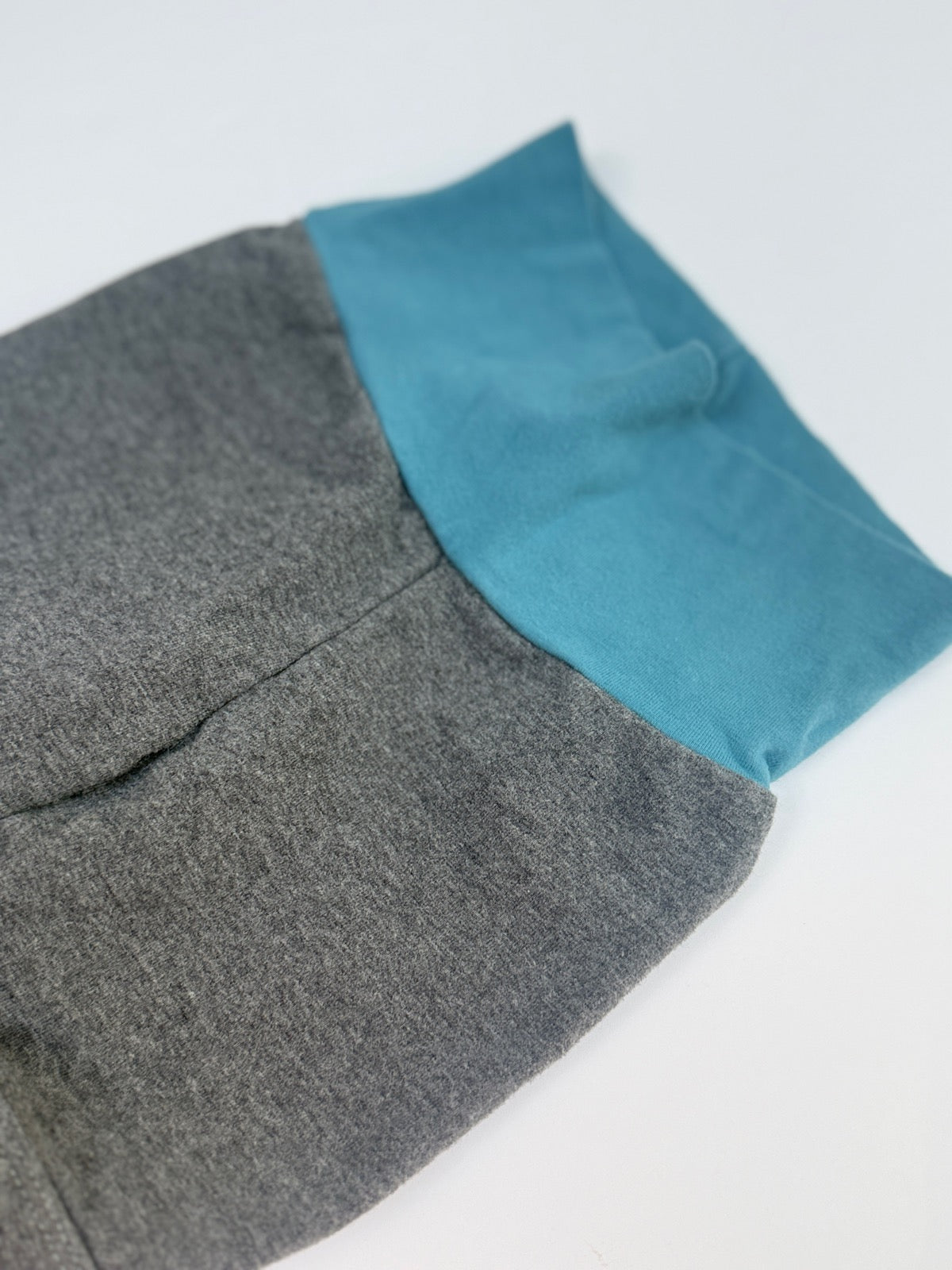 Stay North Apparel Grey Teal Joggers 1-3T