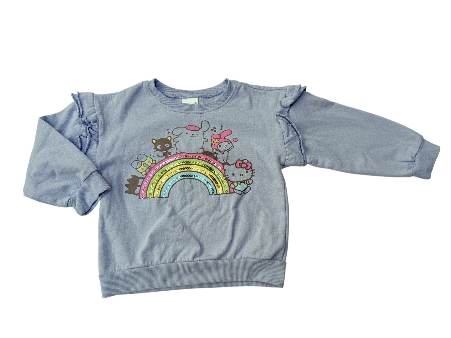 Hello Kitty and Friends Sweatshirt  Size 6X