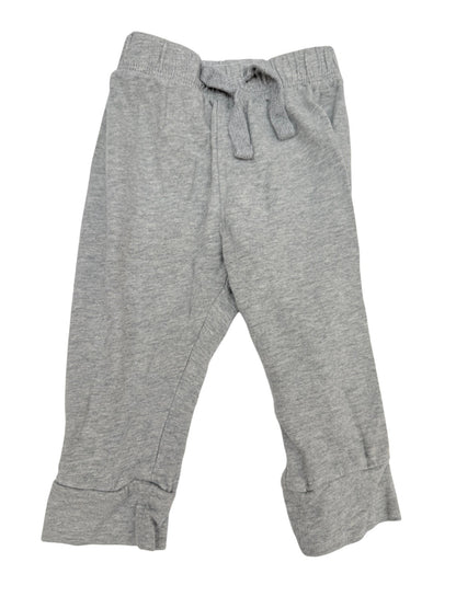 Baby Gap Gray Jogger Sweatpants 6-12M