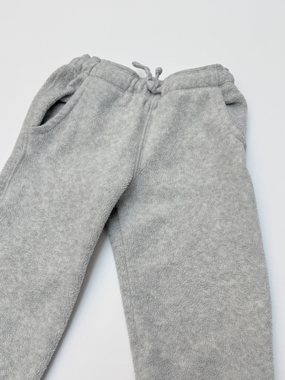 Carter's Gray Fleece Jogger Pants 3T