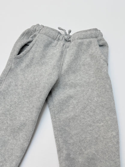 Carter's Gray Fleece Jogger Pants 3T