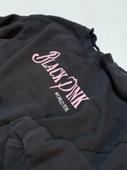 H&M BLACKPINK World Tour Sweatshirt Size 8-10