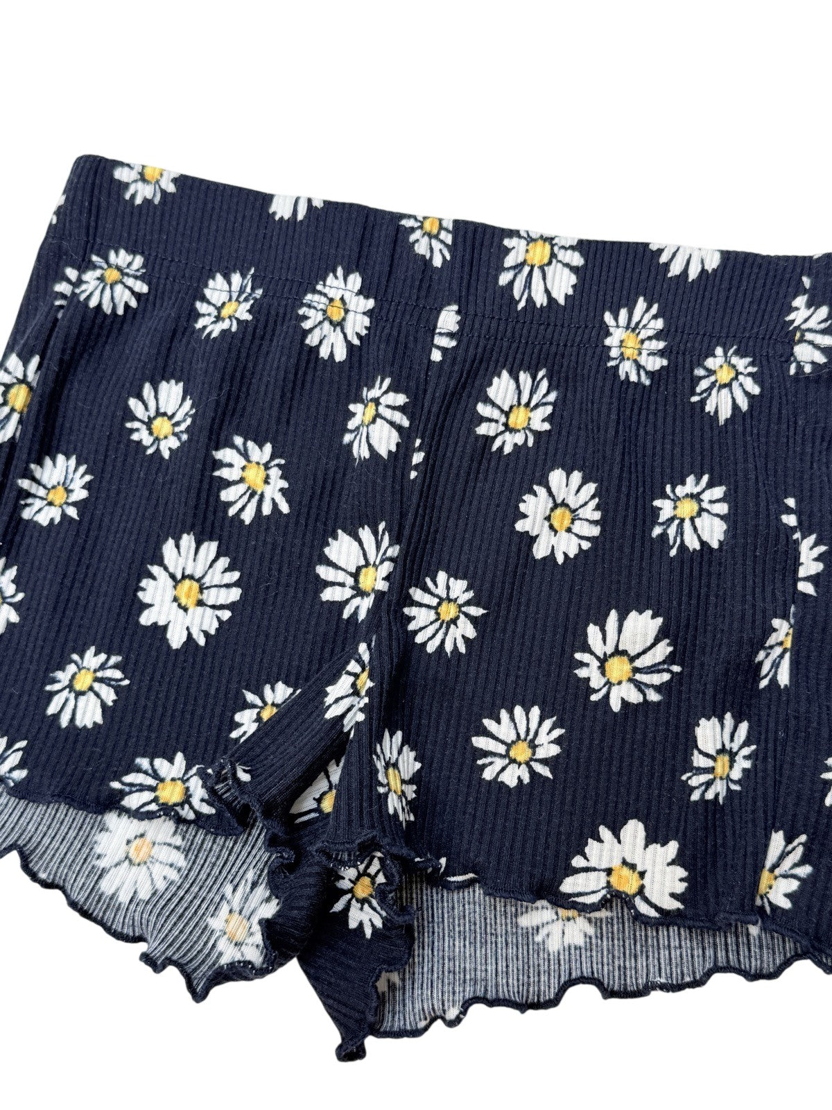 Old Navy Daisy Print Top Shorts Set 5