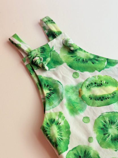 Pretty Plum Boutique Kiwi Romper 12-18M