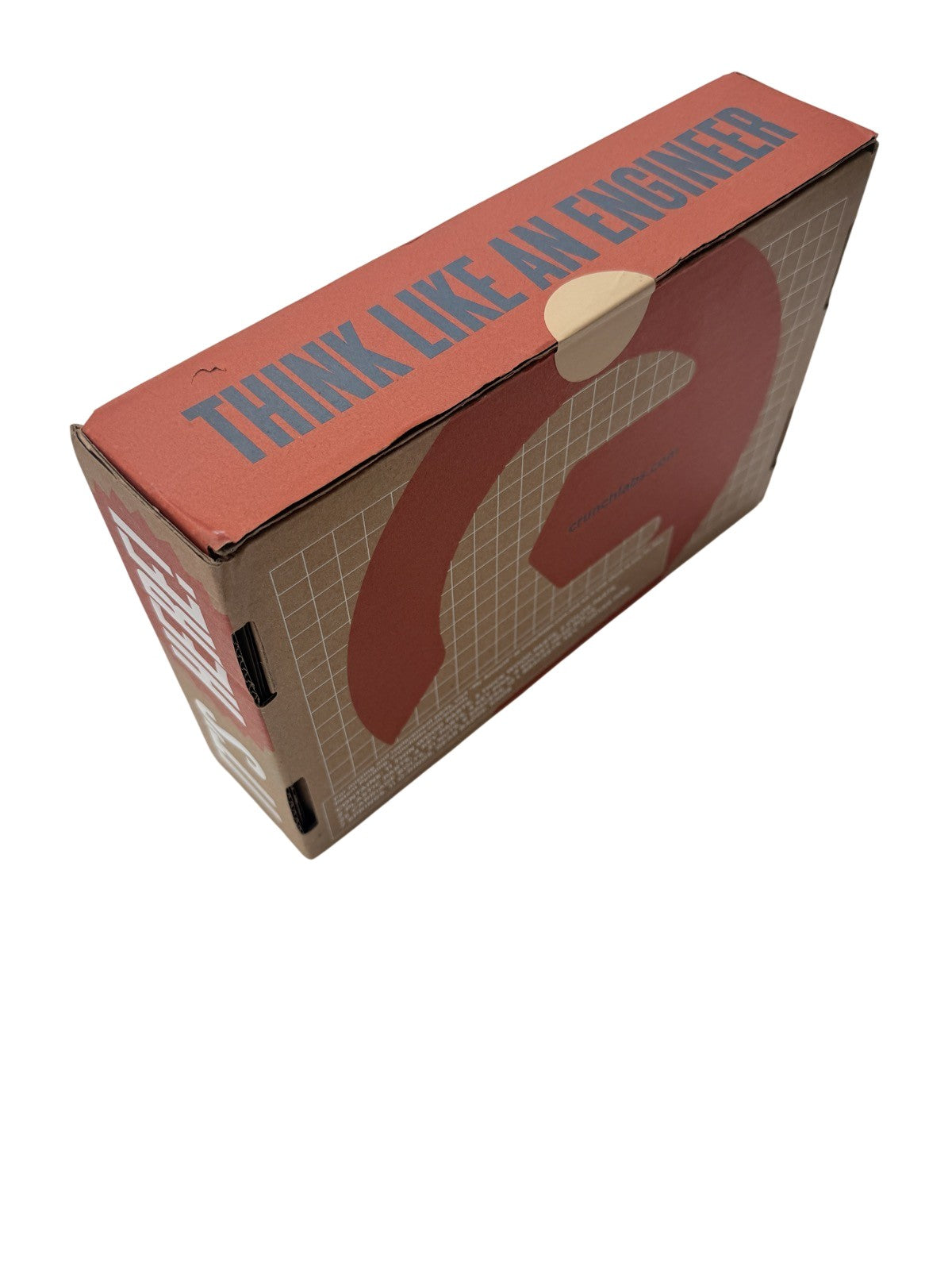 New Sealed CrunchLabs Engineer -Lock Box STEM Build Kit 8Y+