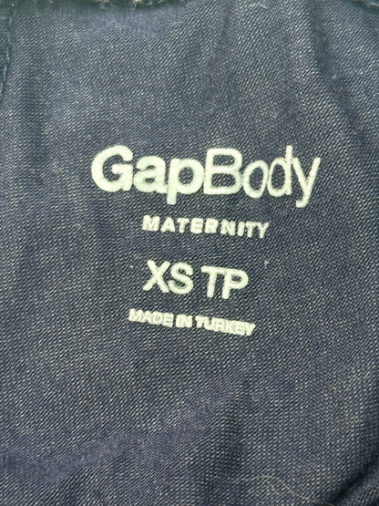 GapBody Maternity Navy Joggers XS