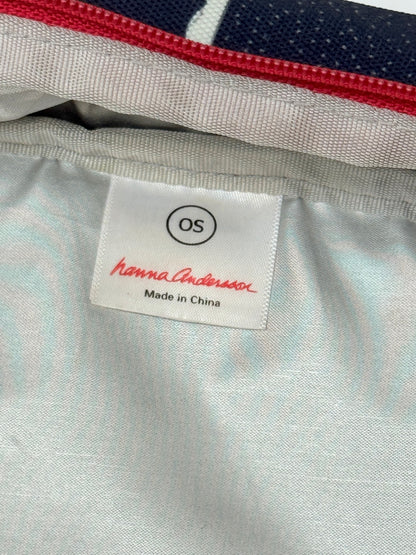 Hanna Andersson Car Print Lunch Bag OS