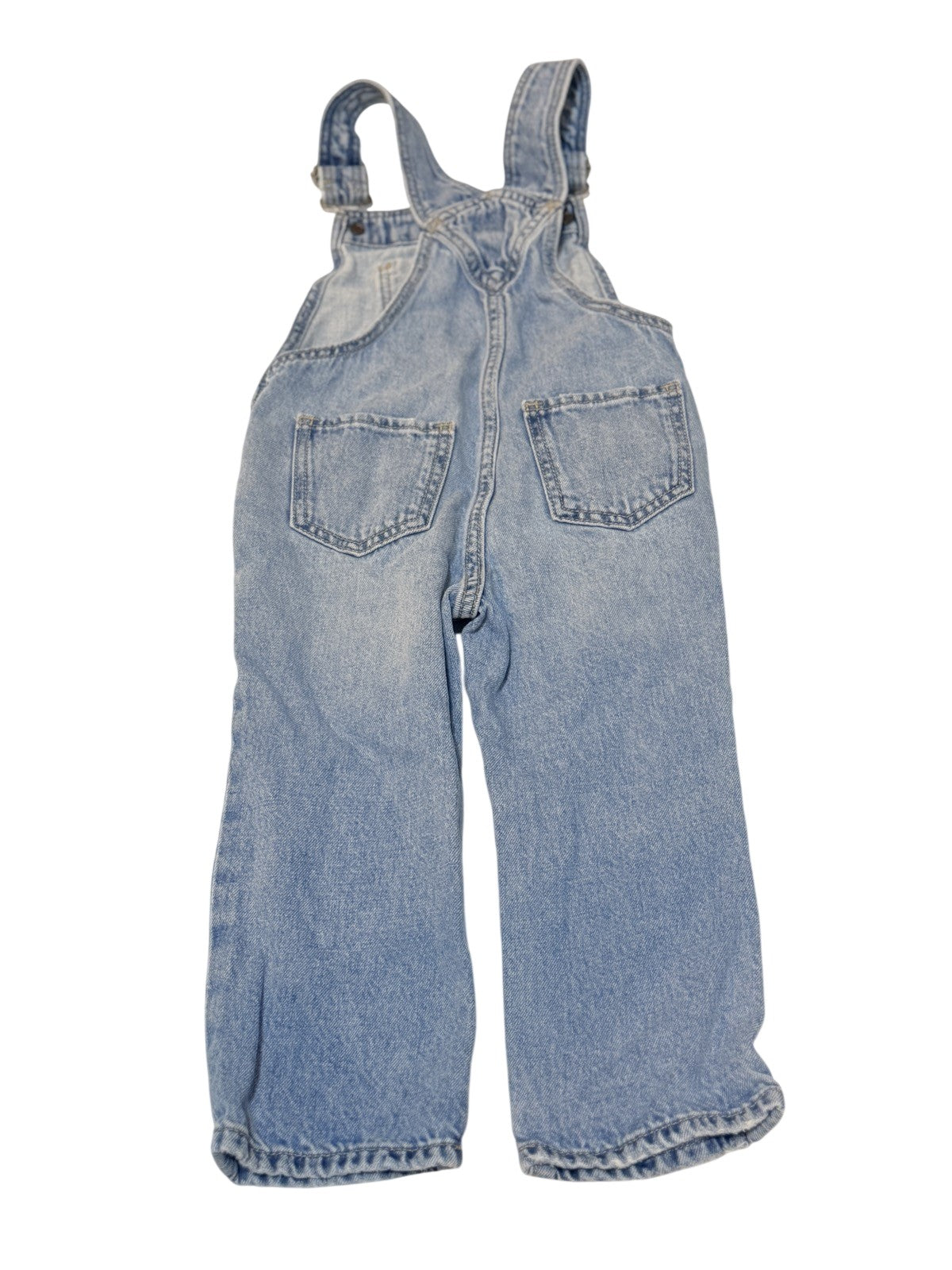 Baby Gap Denim Overalls 3T
