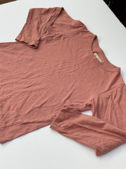 Mini Mioche Dusty Rose T-Shirt Size 7