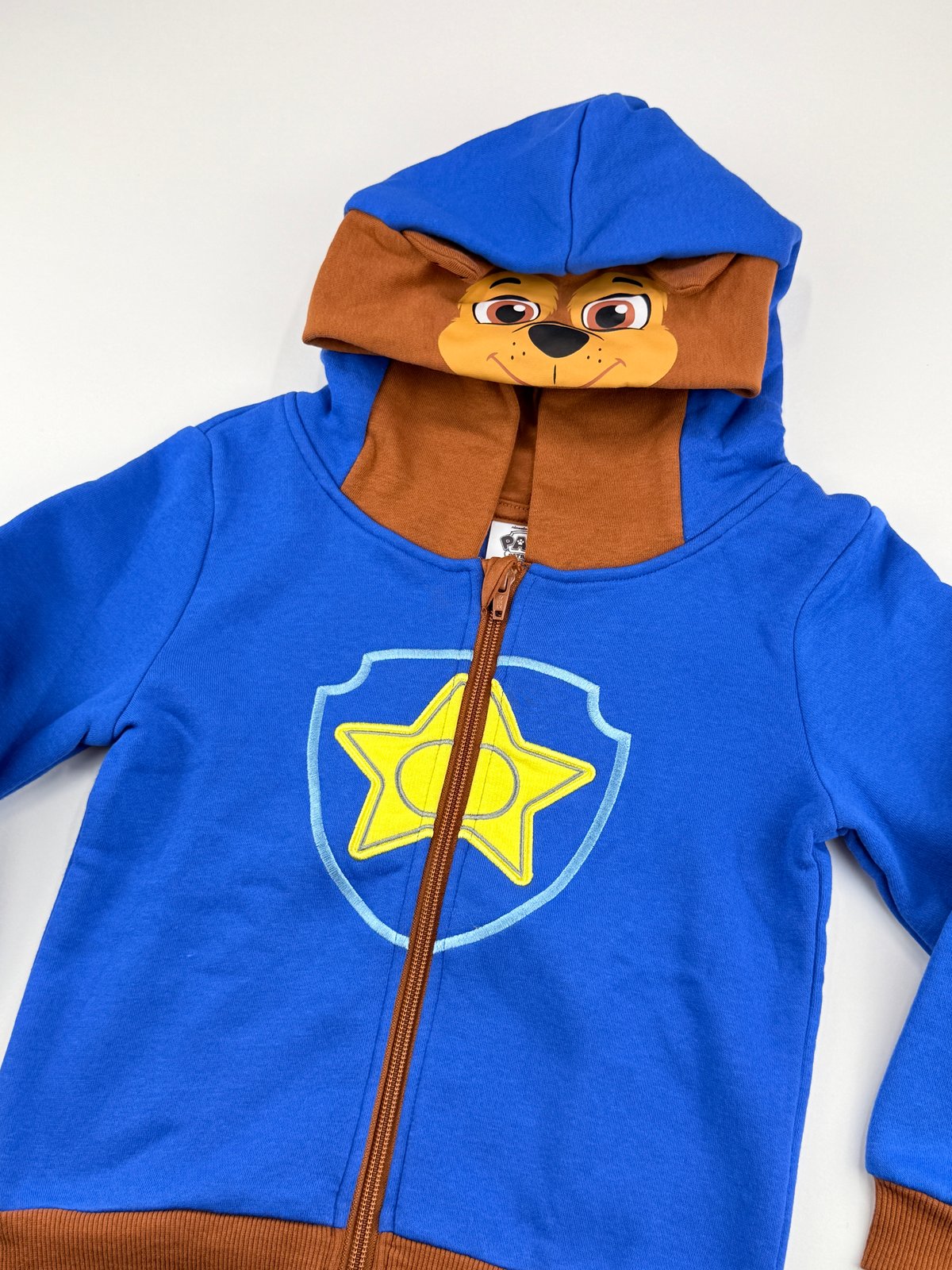 NWT - Paw Patrol Chase Zip-Up Hoodie Size 5T
