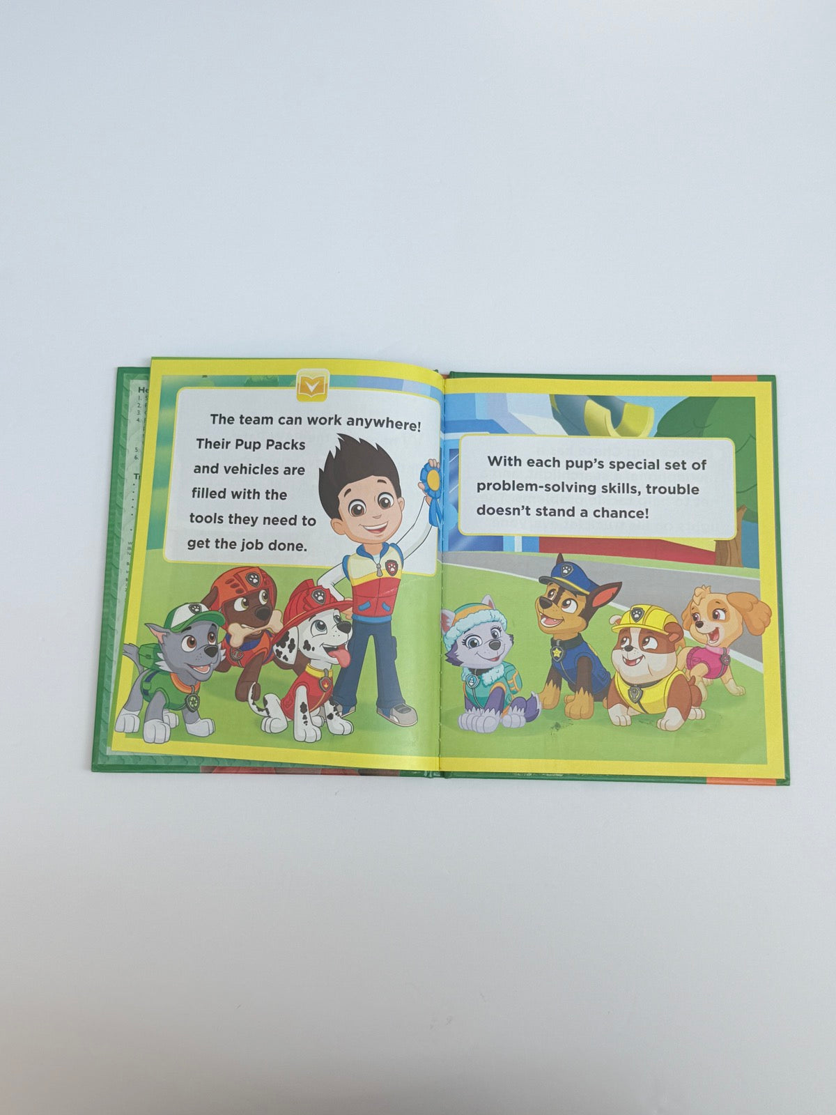 PAW Patrol Tools for Every Job