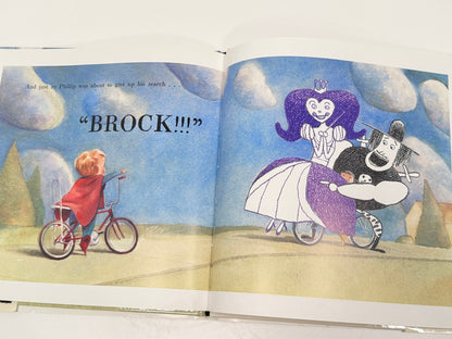 Carter Goodrich We Forgot Brock Children's Book