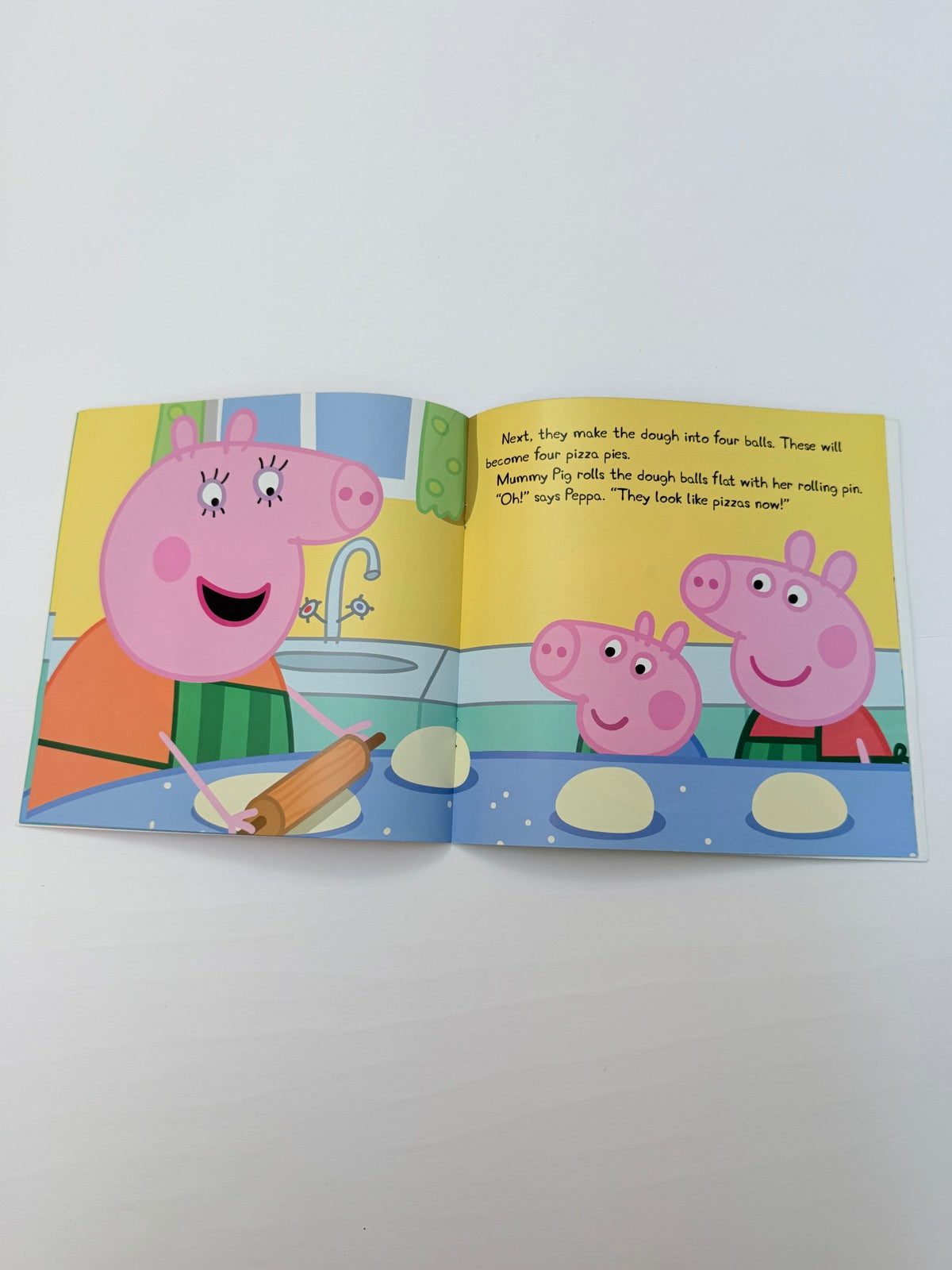 Peppa's Pizza Party