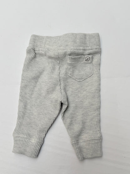 Little Planet Organic Waffle Knit Pants Newborn