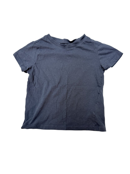 H&M Blue Gray T-Shirt Size 2-4Y