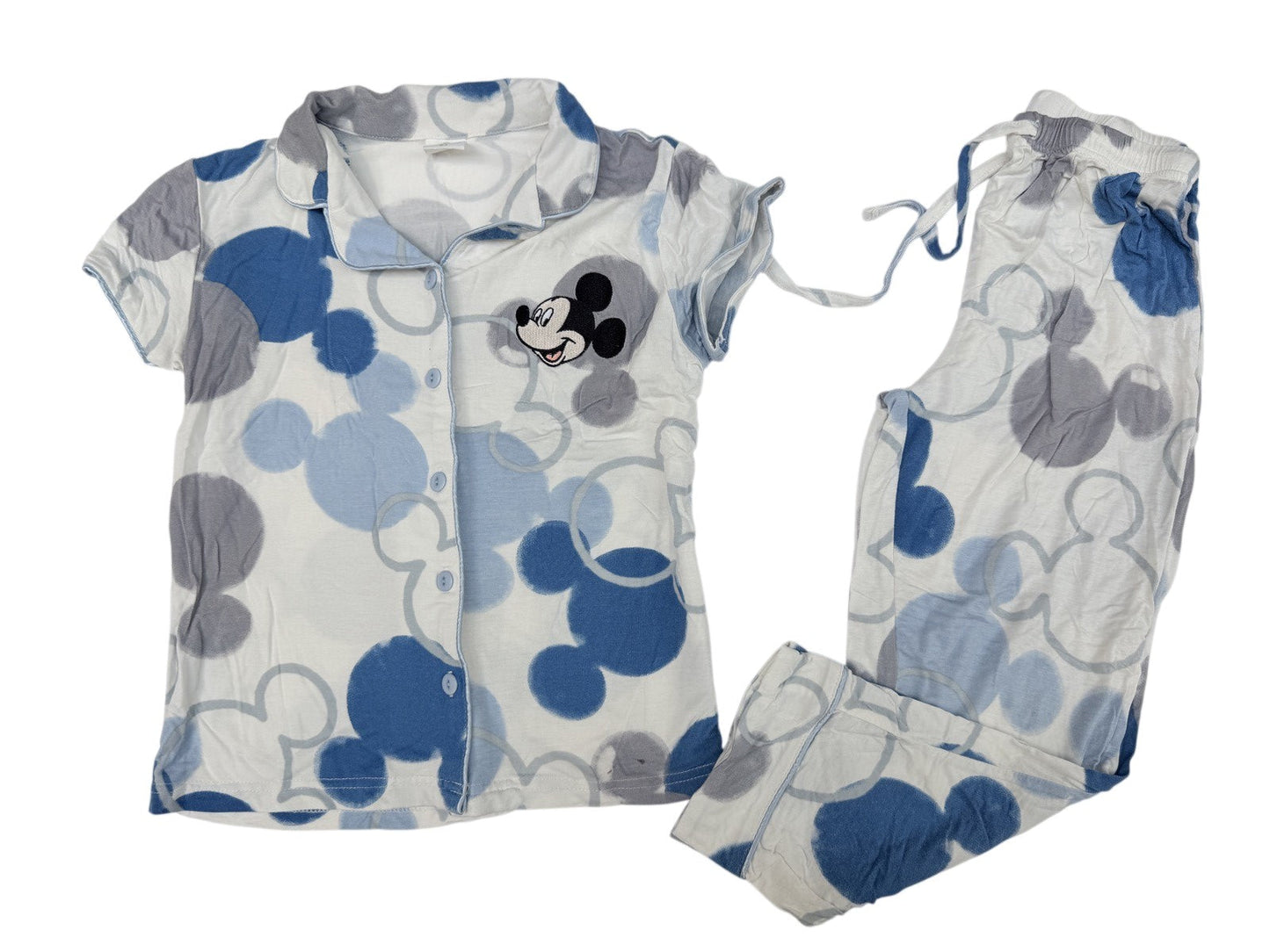 Disney Annabelle Mickey Mouse Pajama Set 6-7