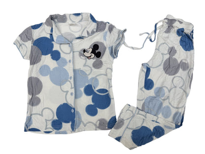 Disney Annabelle Mickey Mouse Pajama Set 6-7