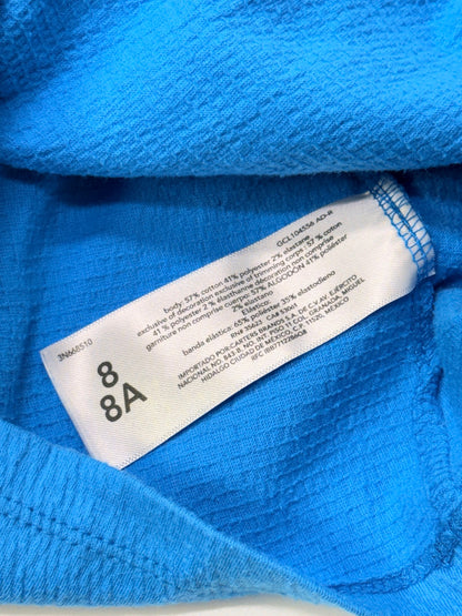 Carter's Blue Smocked Sundress Size 8