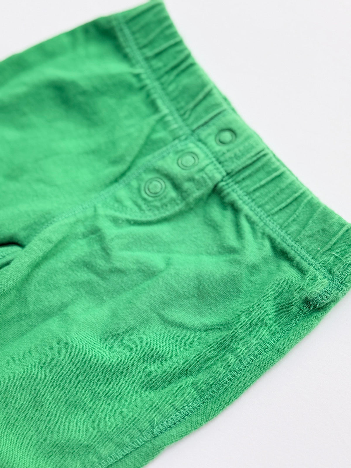 babyGap Green Pants 0-3m