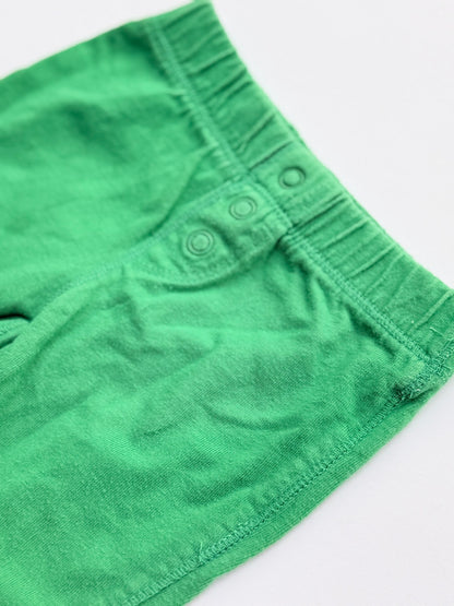 babyGap Green Pants 0-3m