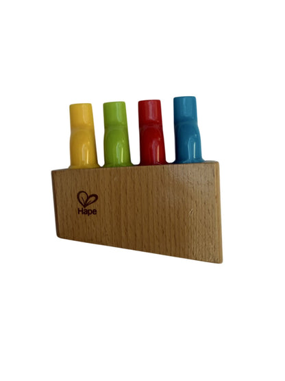 Hape Bird Whistles Set E1025