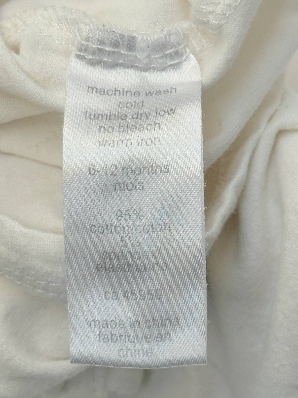 Indigo Baby "Still Live With Parents" Bodysuit 6-12M